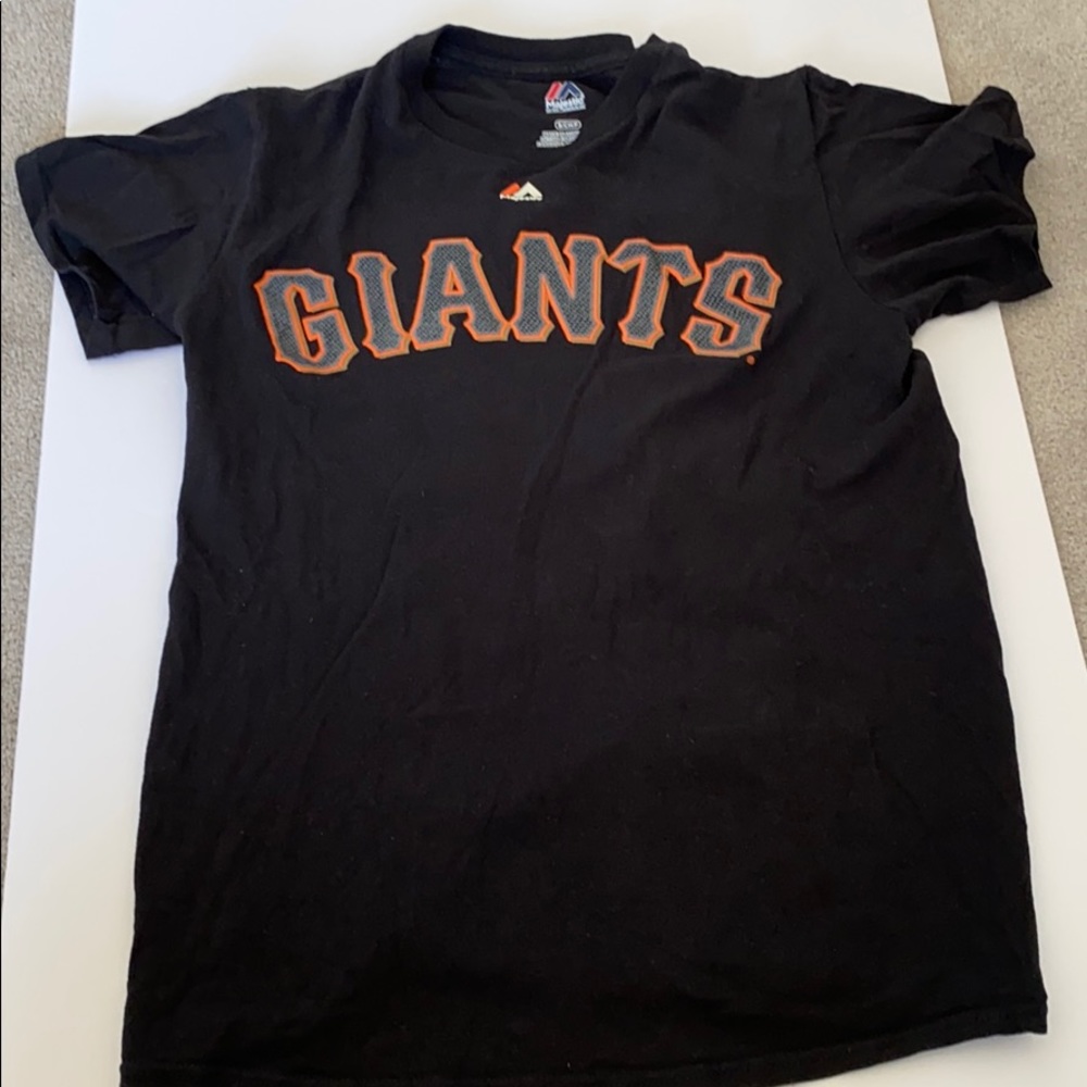 San Francisco giants joe panik